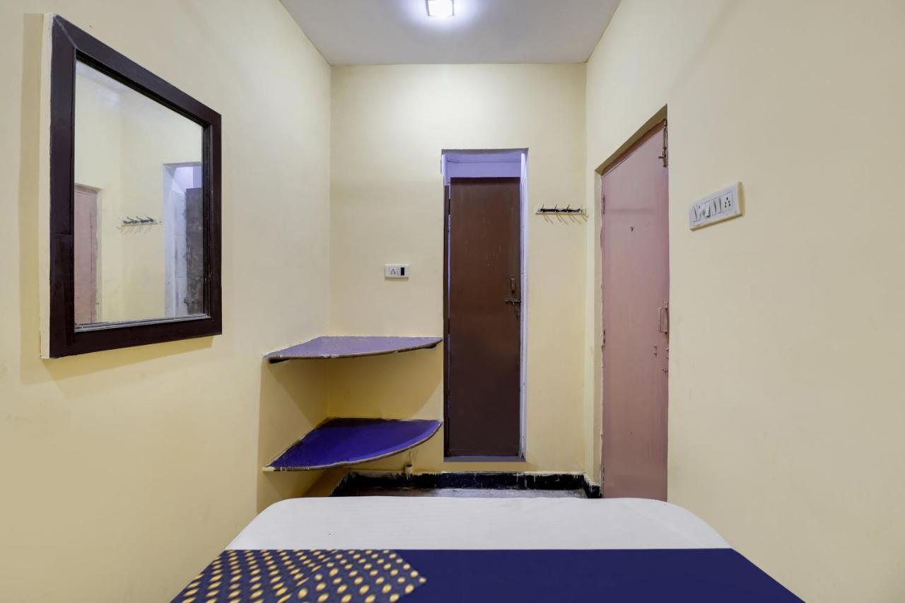 Spot On Hotel Sai Ashirwad Residency Hyderabad Exterior foto